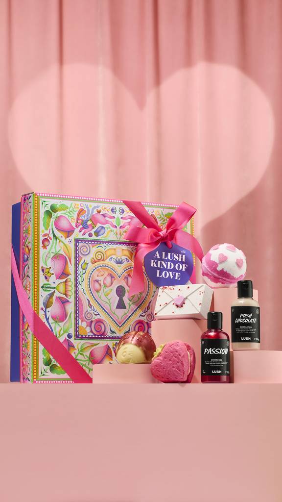 A Lush Kind Of Love - Each