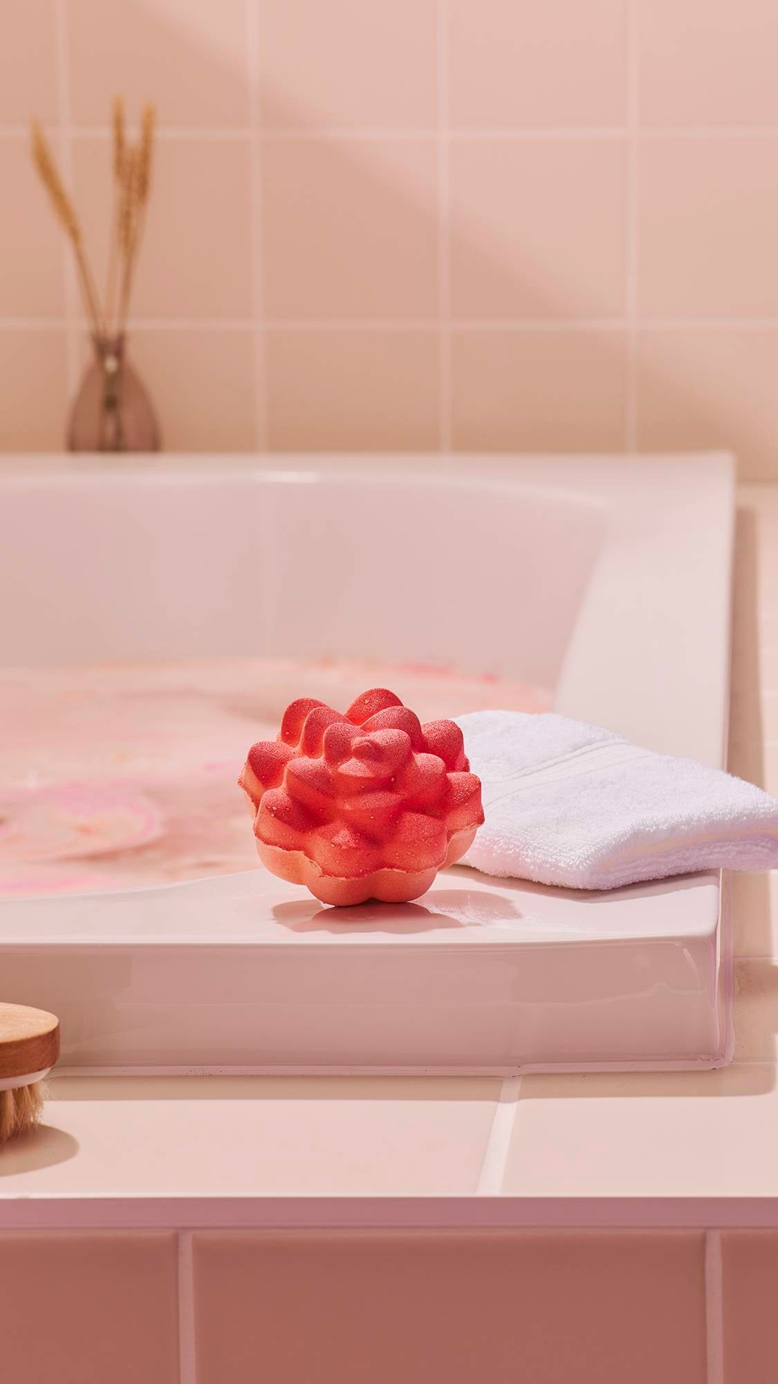 Comforter Rose - 150g