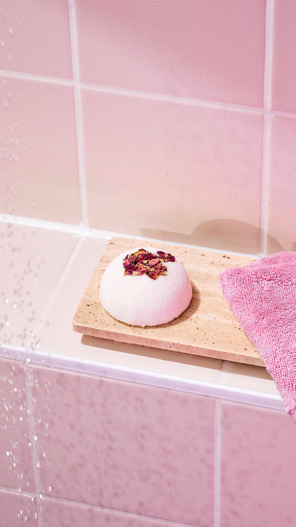 Comforter Rose - 100g