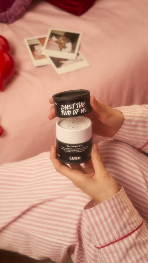 Dust The Two Of Us - 70g