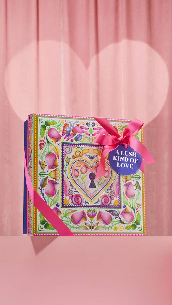 A Lush Kind Of Love - Each