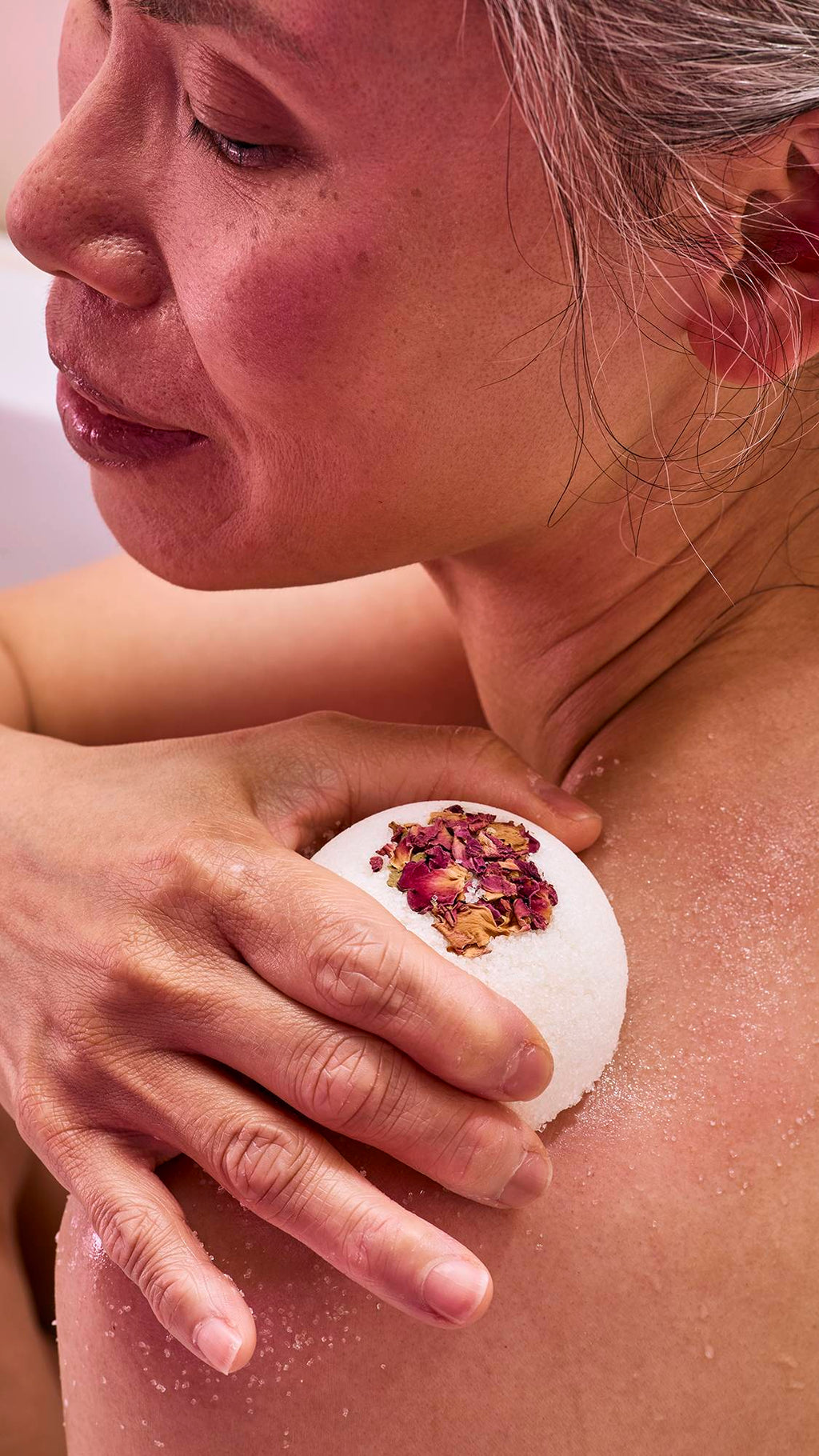 Comforter Rose - 100g