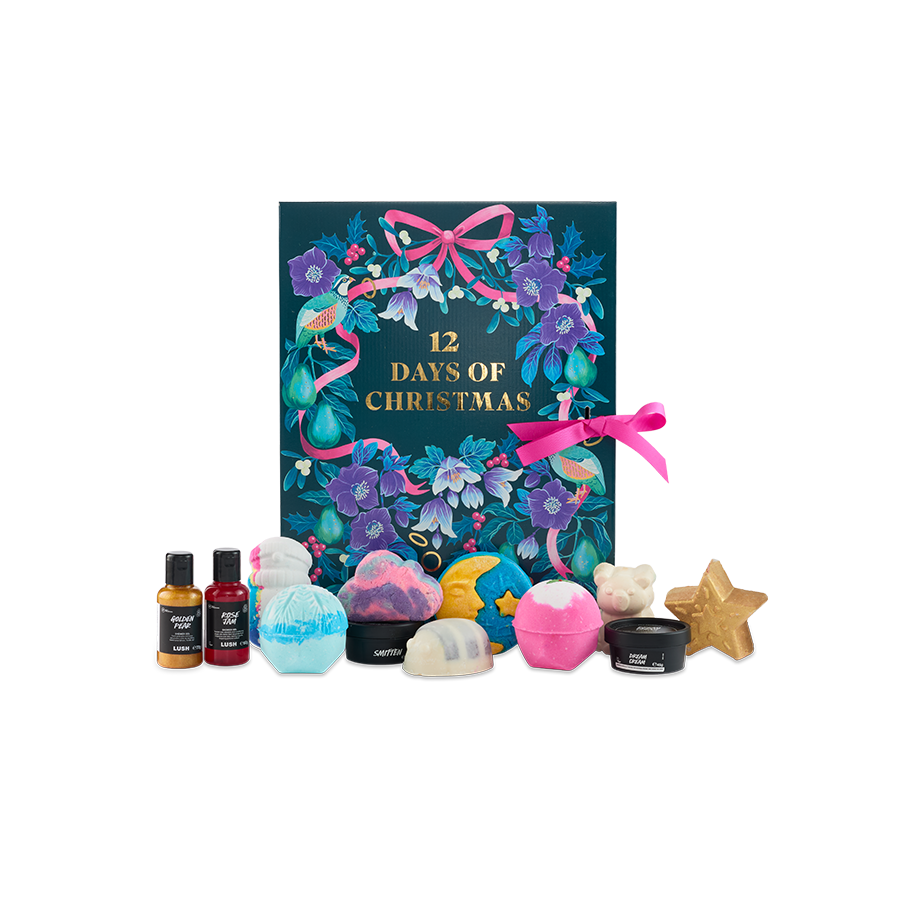 12 Days Of Christmas - Each