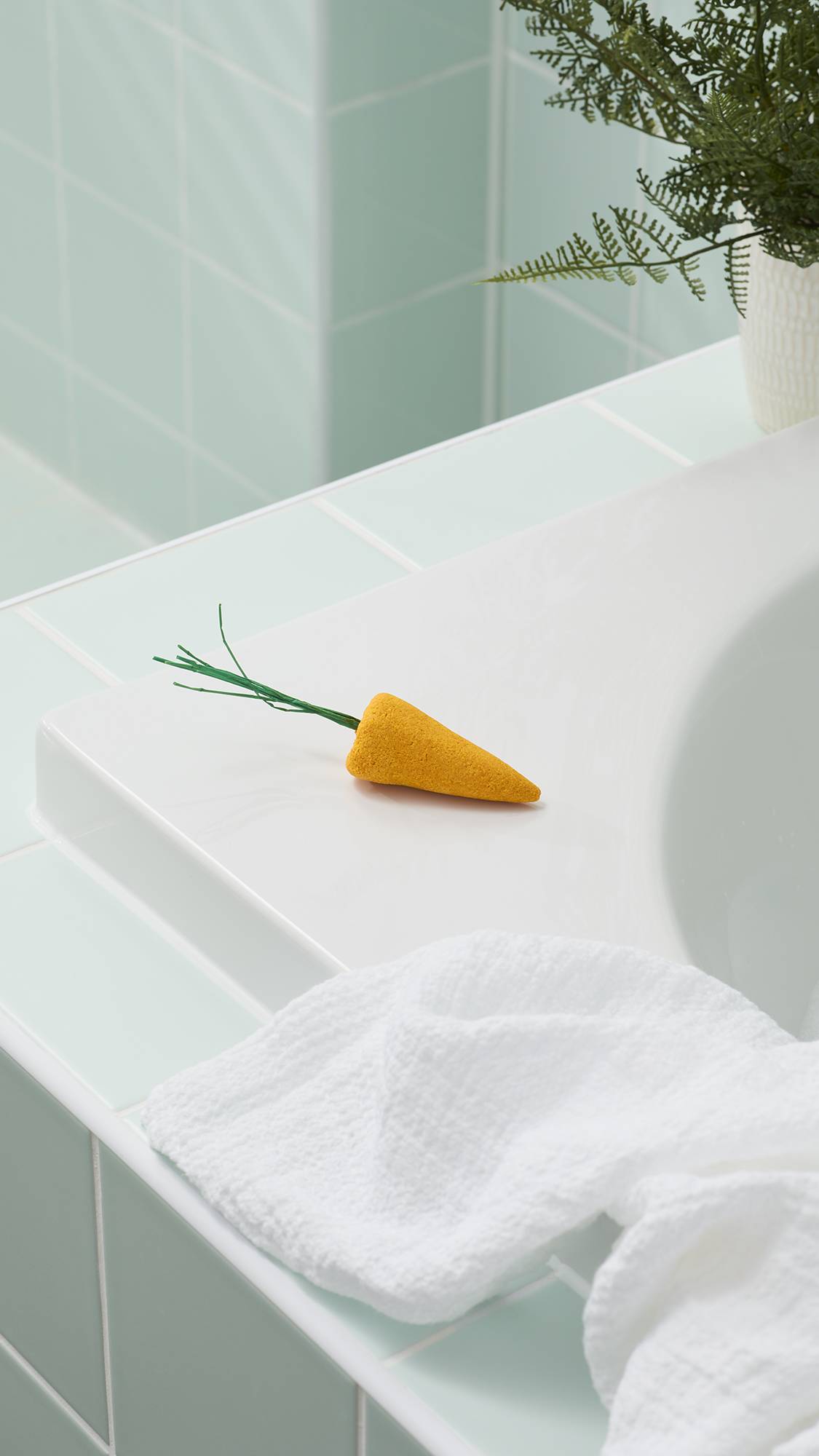 Baby Rainbow Carrots - 40g