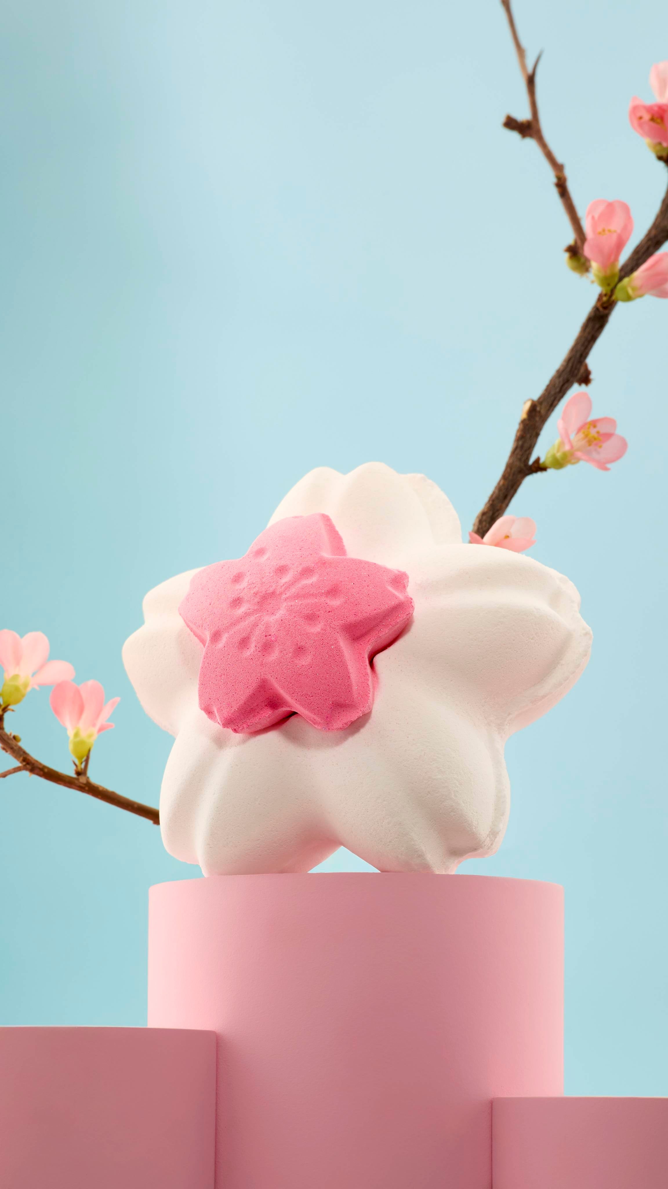 Blooming Cherry Blossoms - 250g