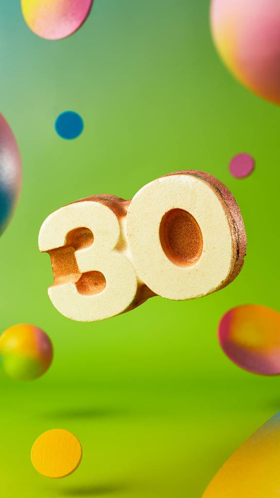 Celebrate 30 - 140g