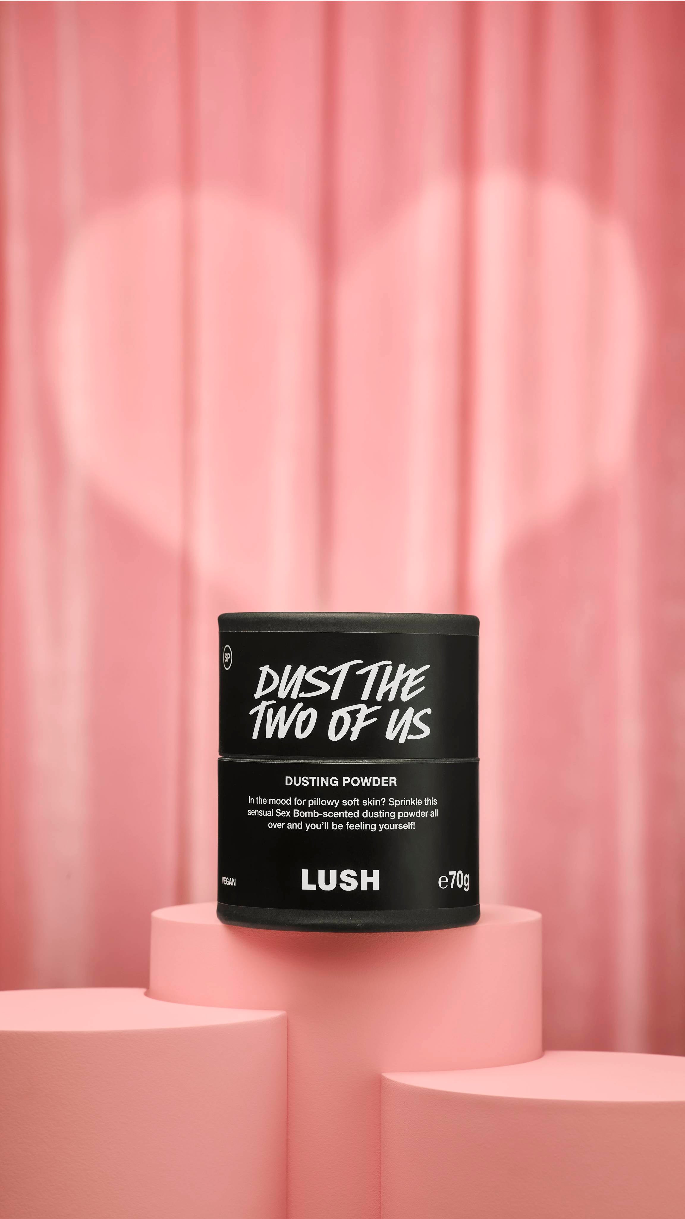 Dust The Two Of Us - 70g