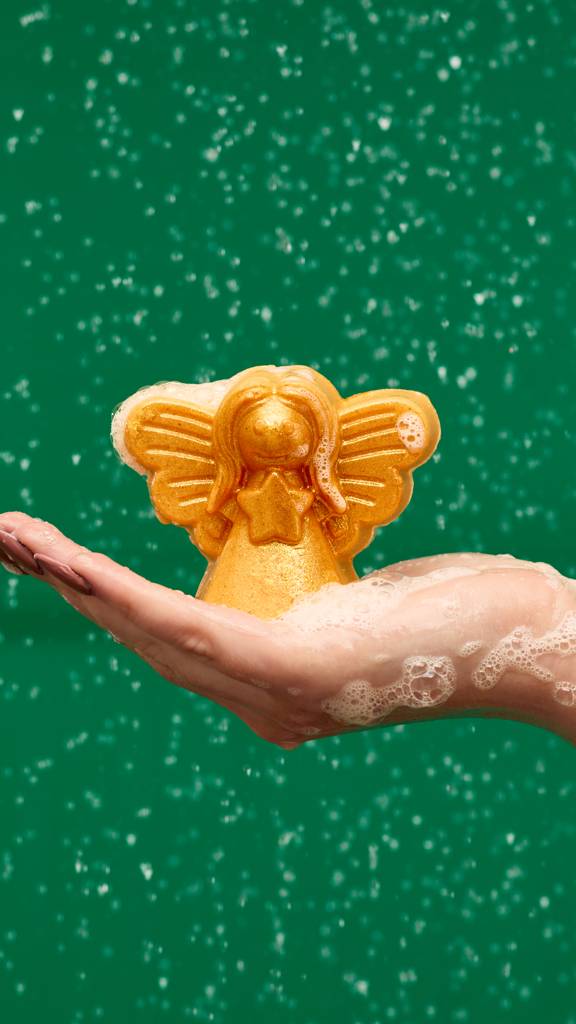 Golden Angel Delight - 100g