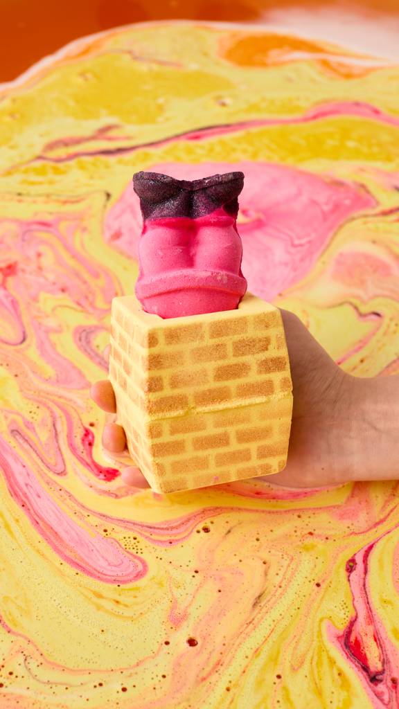 Stuck In The Chimney - 340g