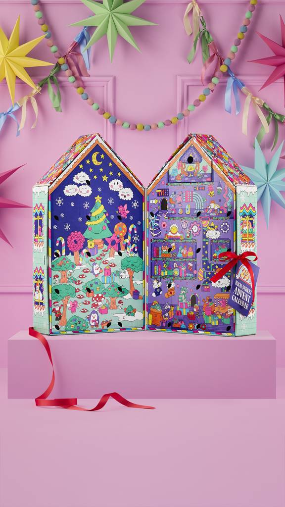 29½ High Street Advent Calendar - Each