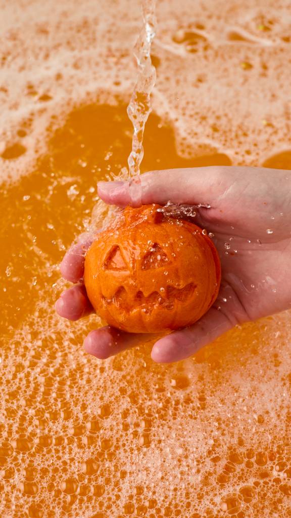 Pumpkin Crumble - 170g