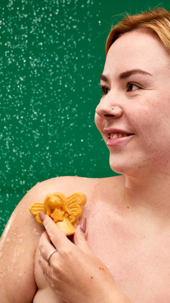 Golden Angel Delight - 100g