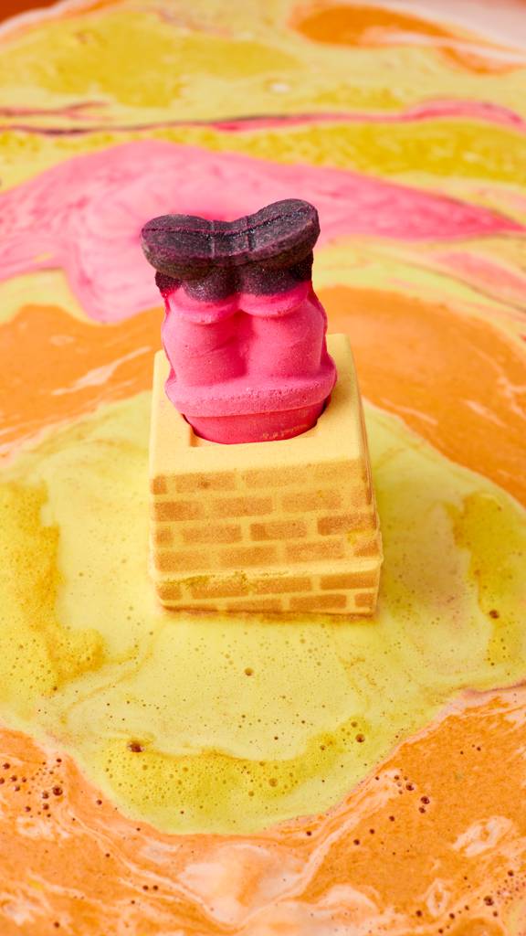 Stuck In The Chimney - 340g