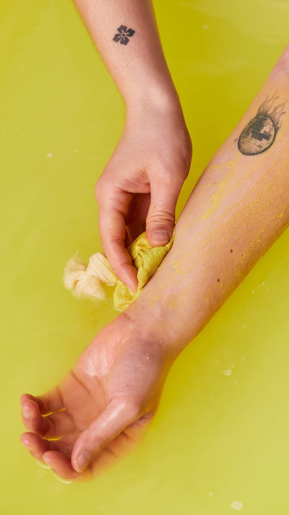 Soothing Chamomile And Yarrow Cataplasm - 80g