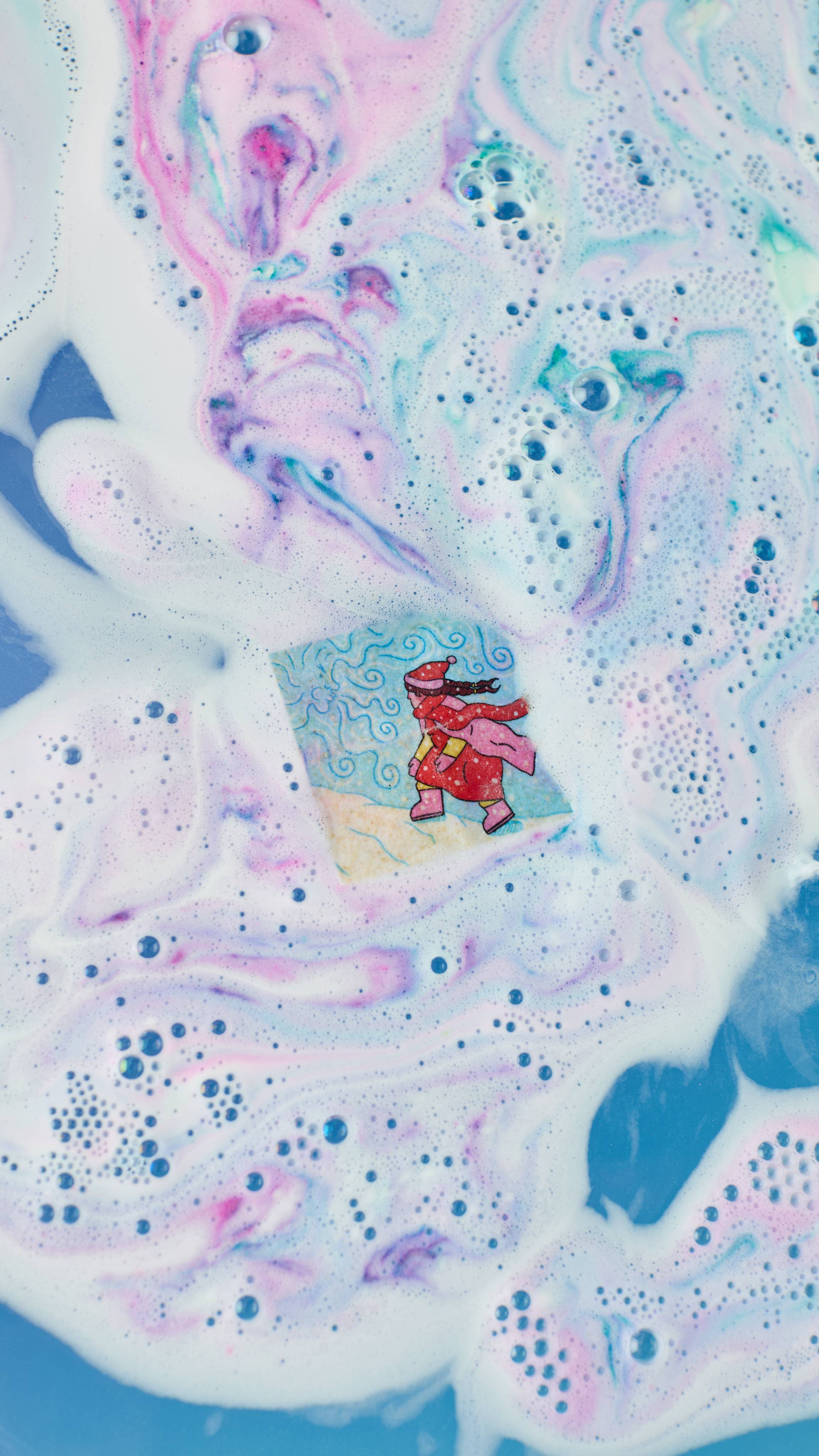 The Girl In The Whirlwind - 175g