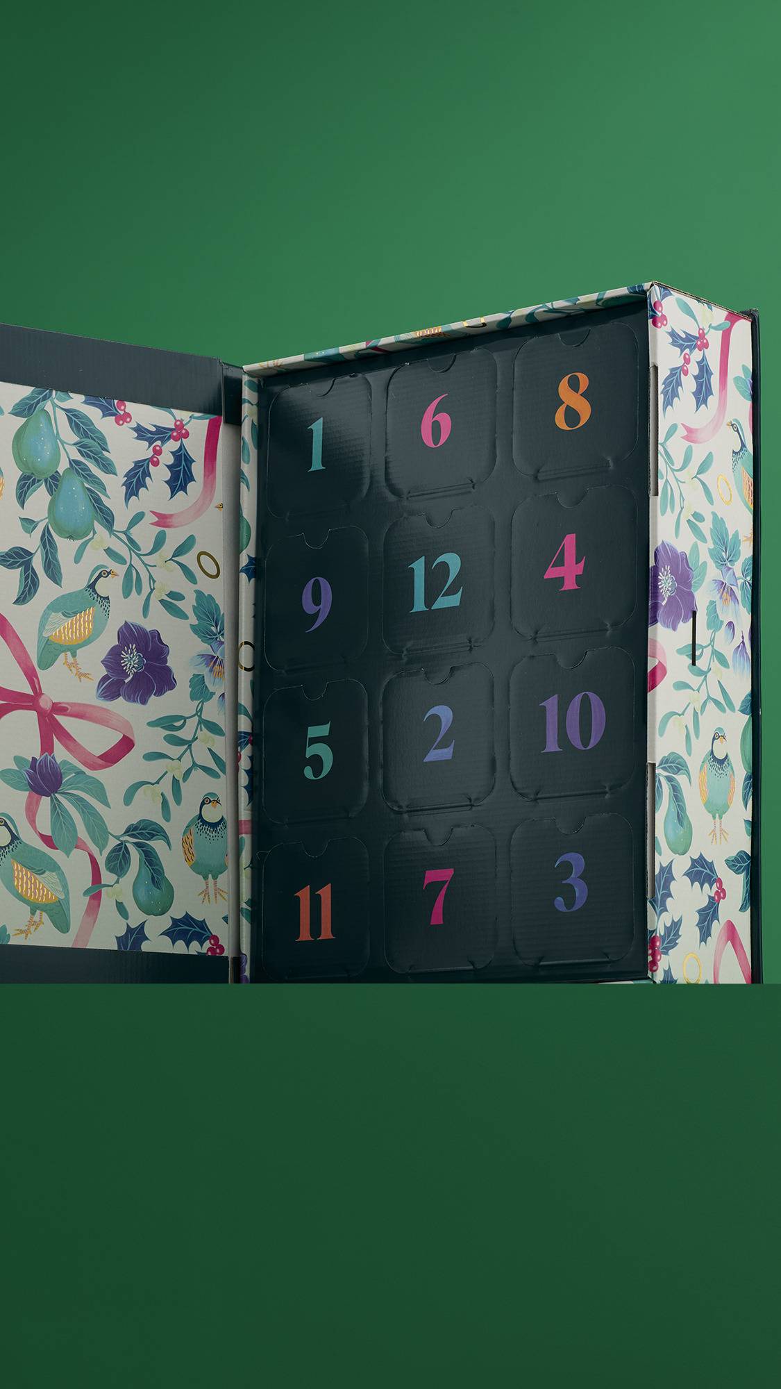 12 Days Of Christmas - Each