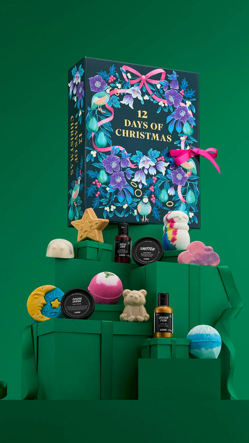 12 Days Of Christmas - Each