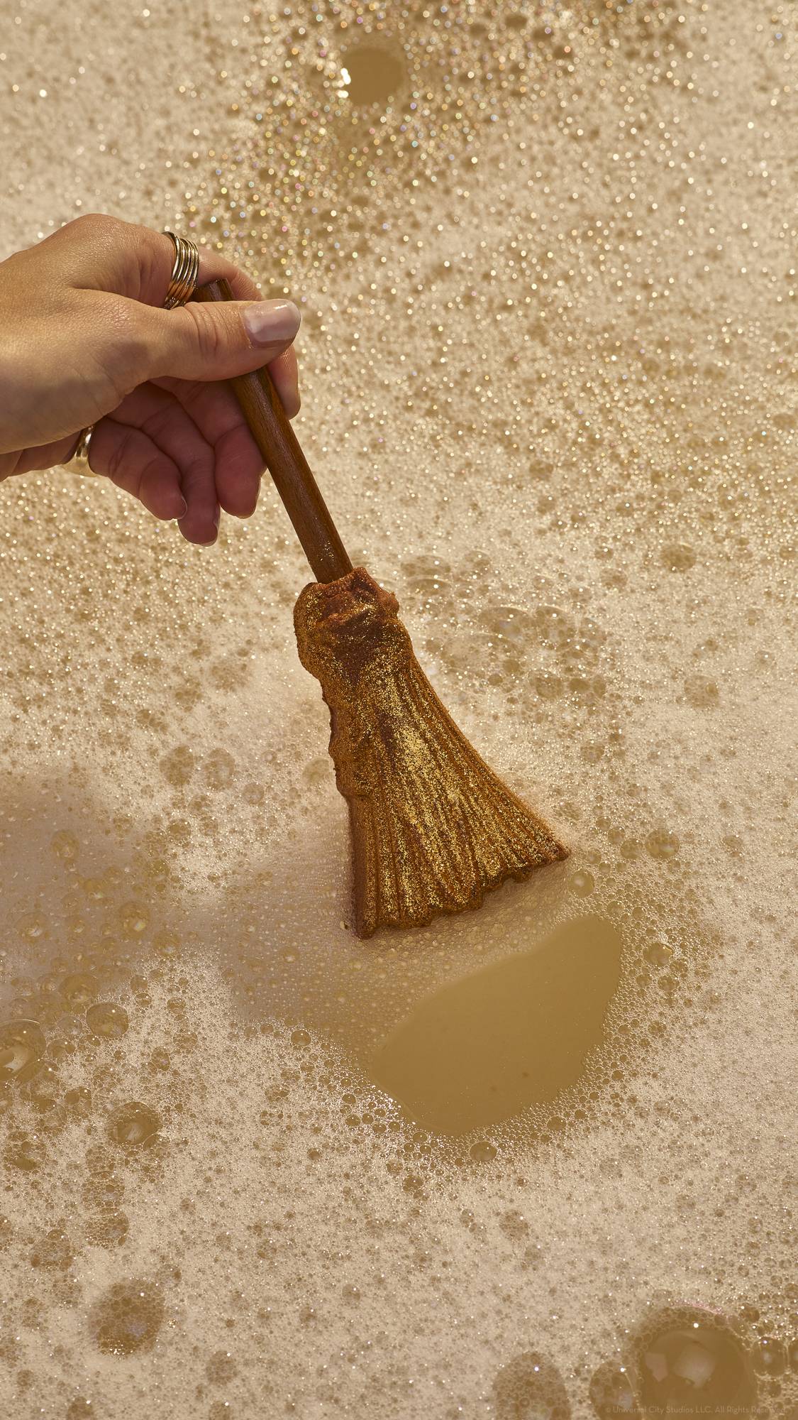 Elphaba's Broomstick - 125g