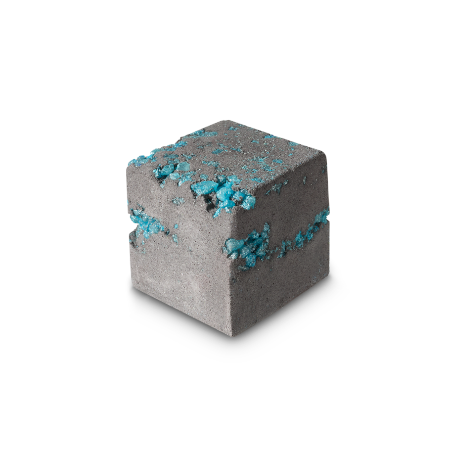 Diamond Ore Block - 100g
