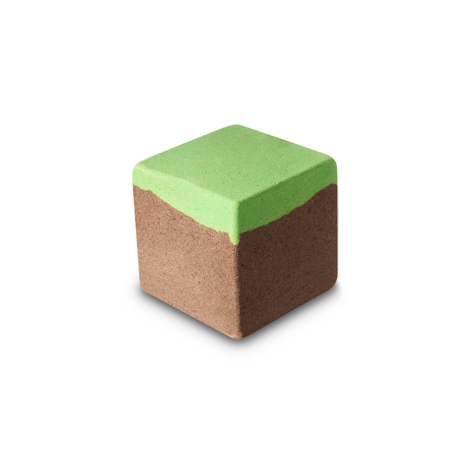 Grass Block - 85g