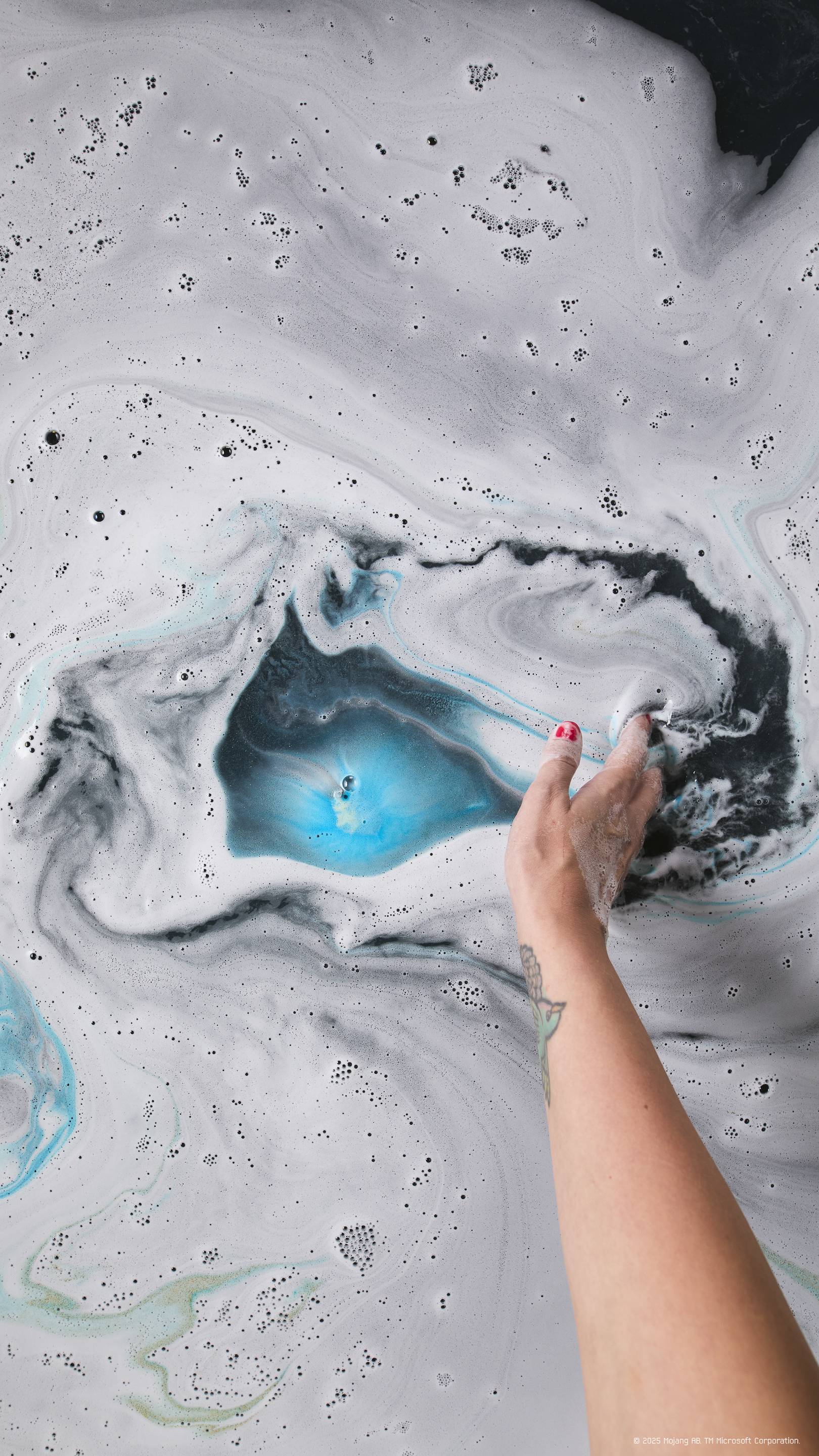 Diamond Ore Block - 100g