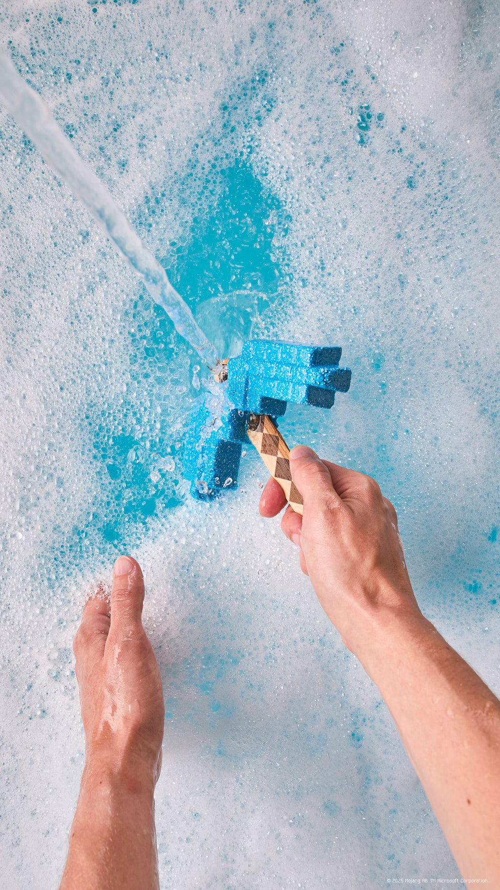 Diamond Pickaxe - 150g