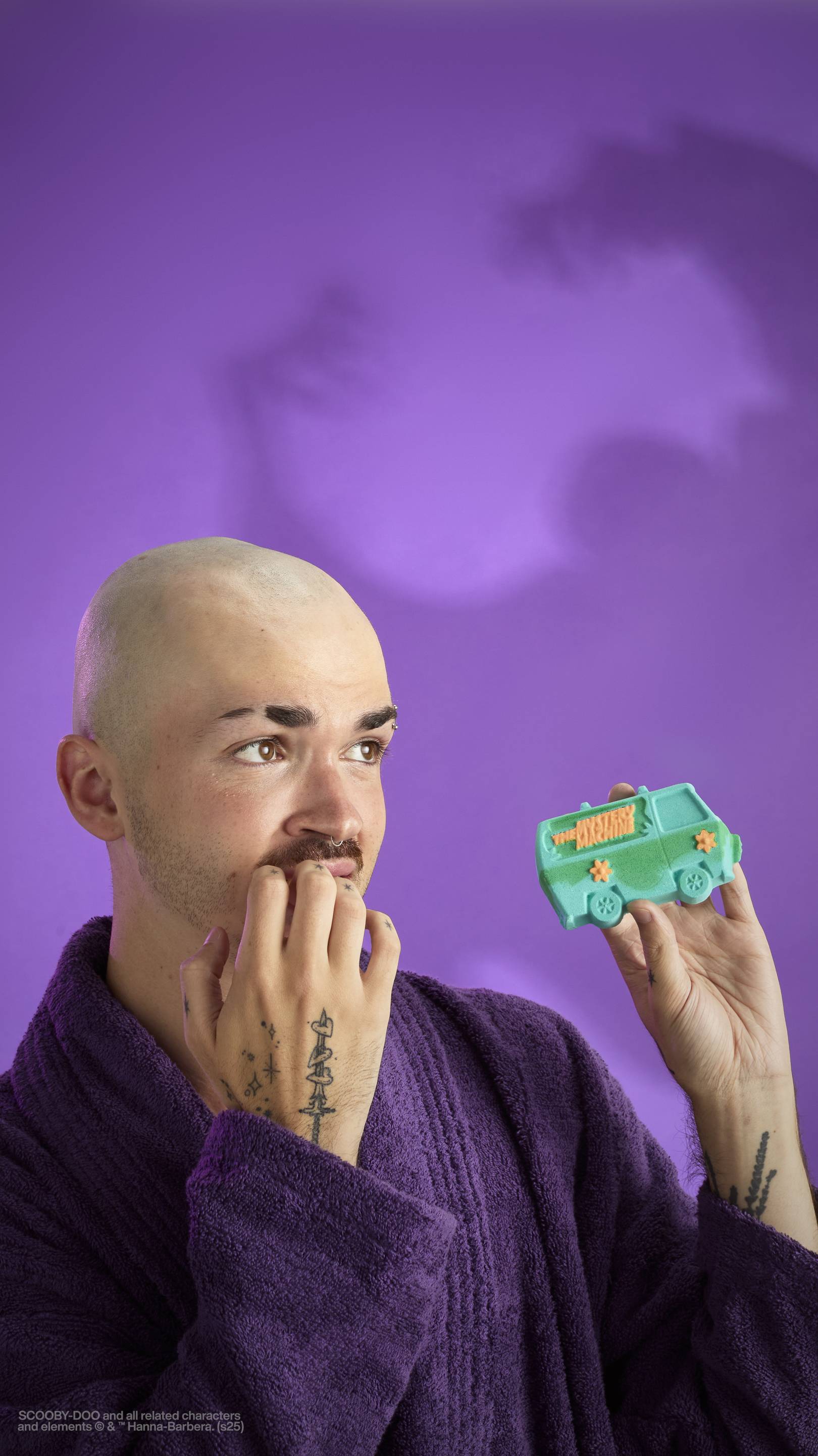 Mystery Machine™ - 145g