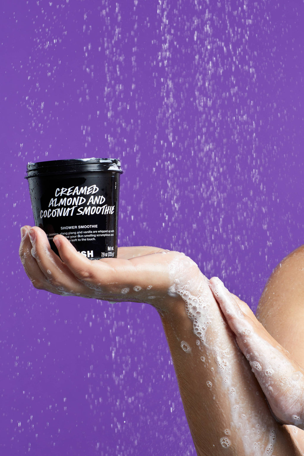 Creamed Almond and Coconut Smoothie - 225g