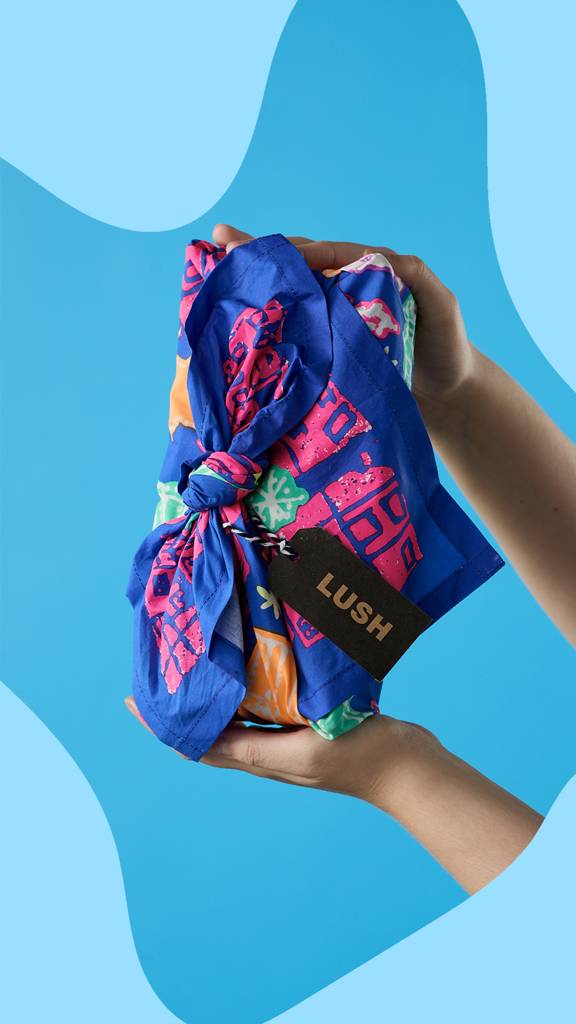 A Far Off Frozen Land - 70cm x 70cm