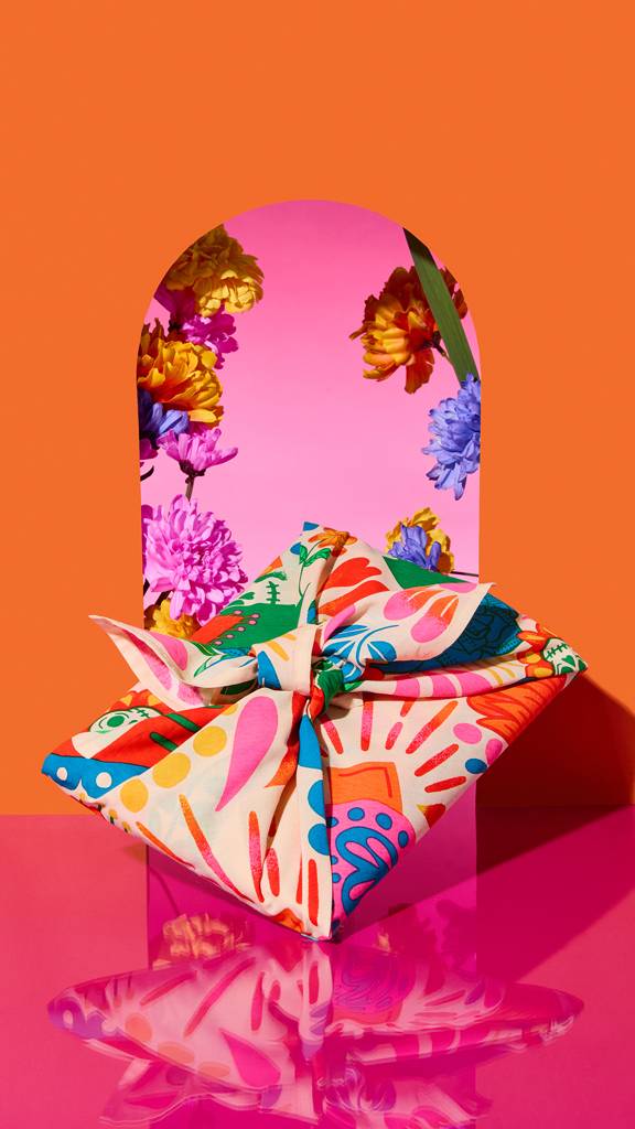 Amor Eterno - 70cm x 70cm