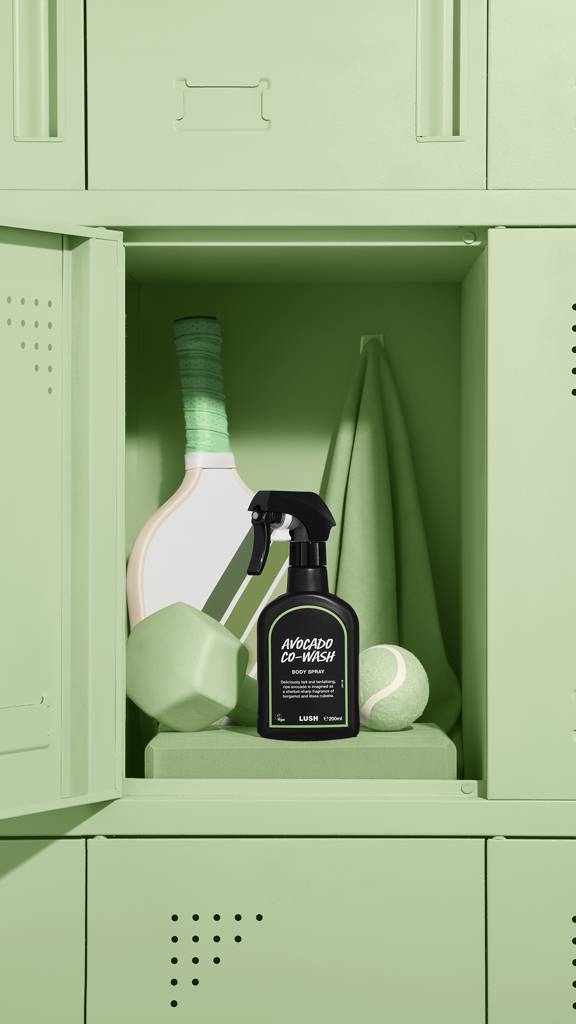 Avocado Co-wash - 200ml