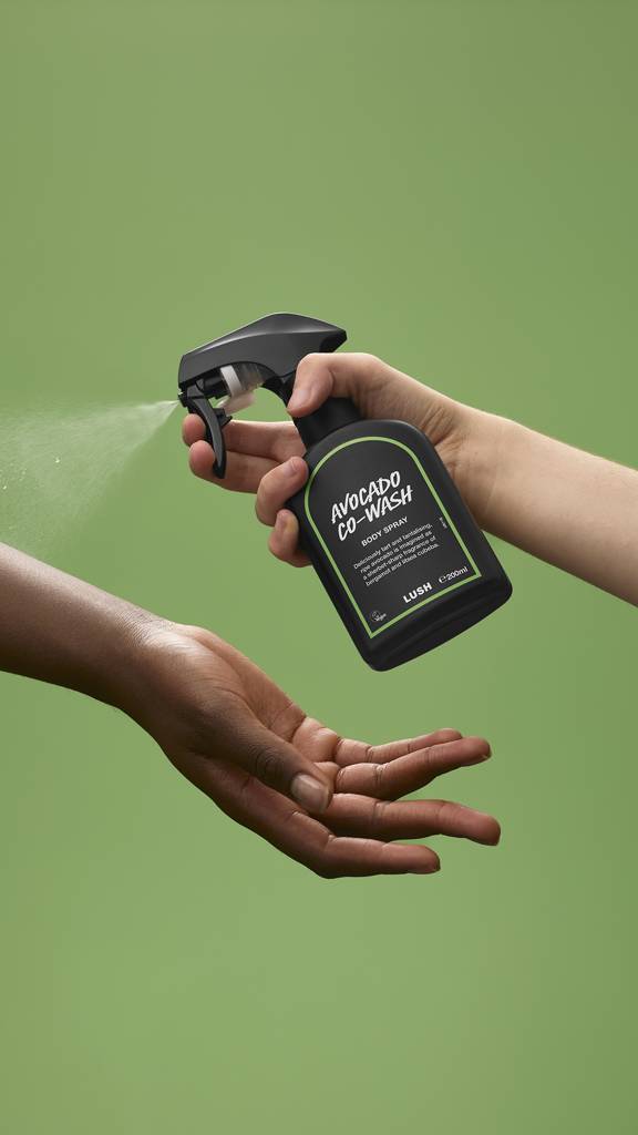 Avocado Co-wash - 200ml