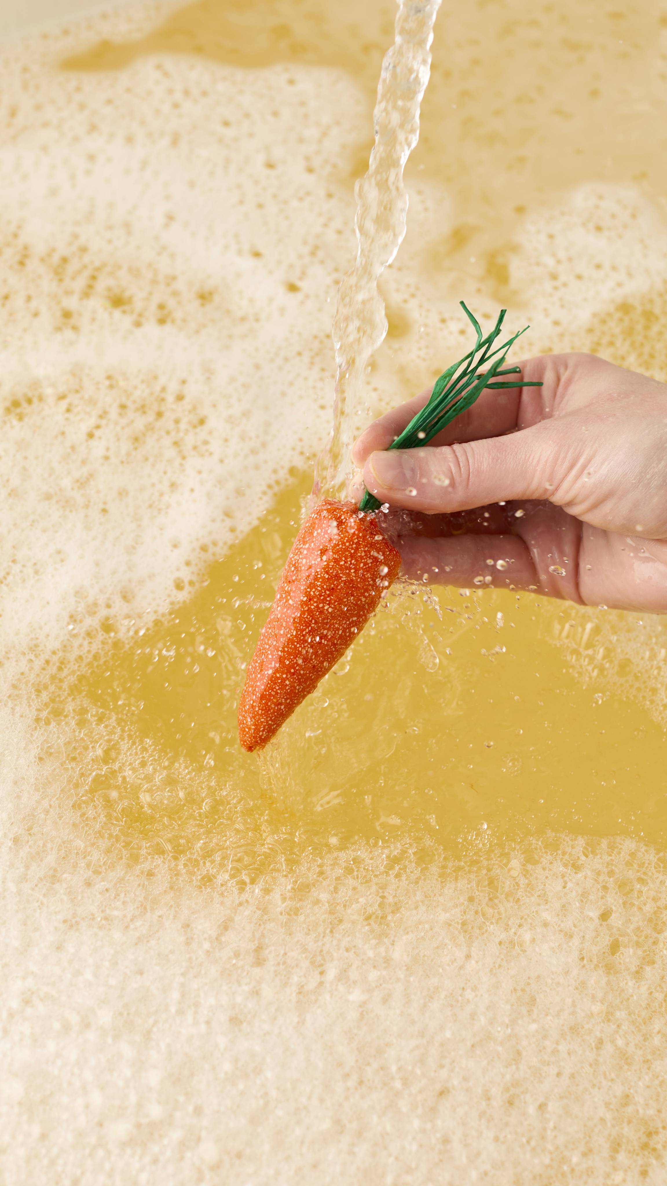 Baby Rainbow Carrots - 40g