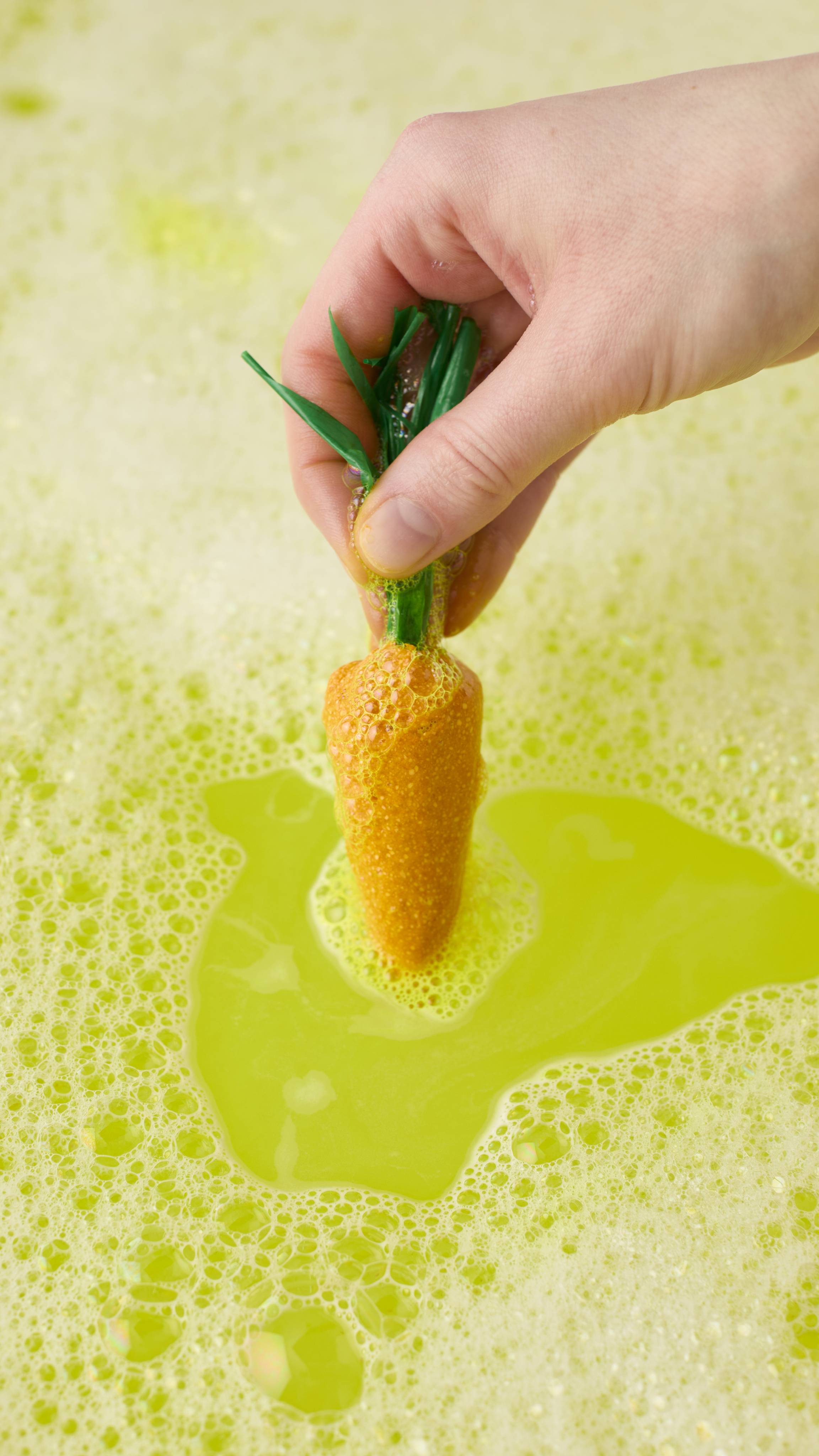 Baby Rainbow Carrots - 40g