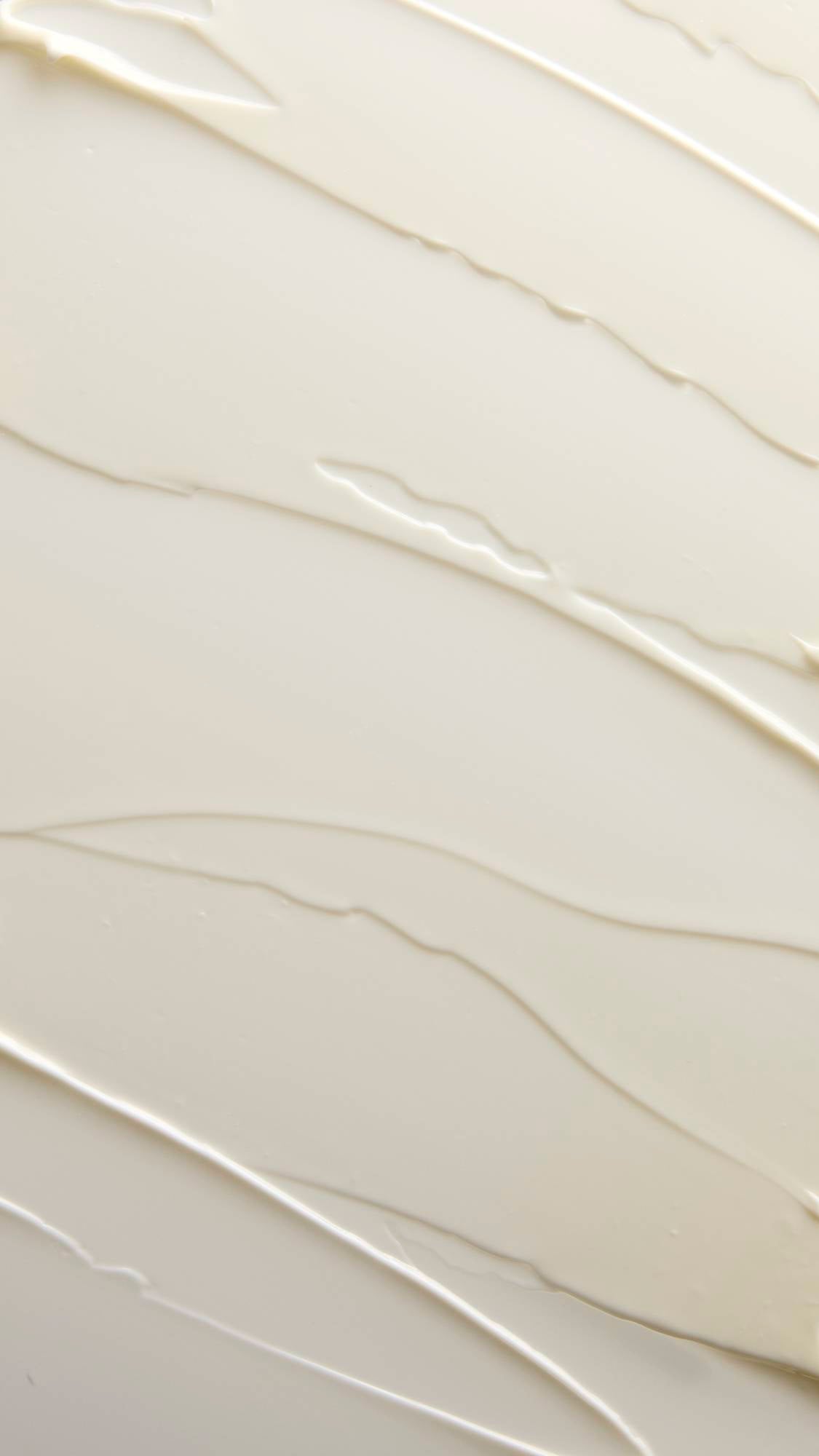 Blue Skies And Fluffy White Clouds