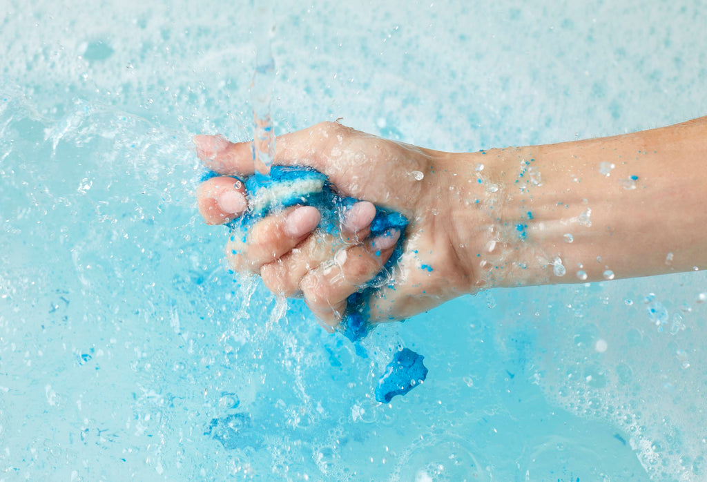 The Big Blue Skies and Fluffy White Clouds - 1kg