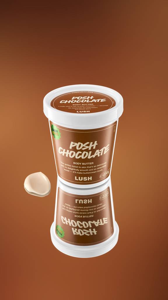 Posh Chocolate