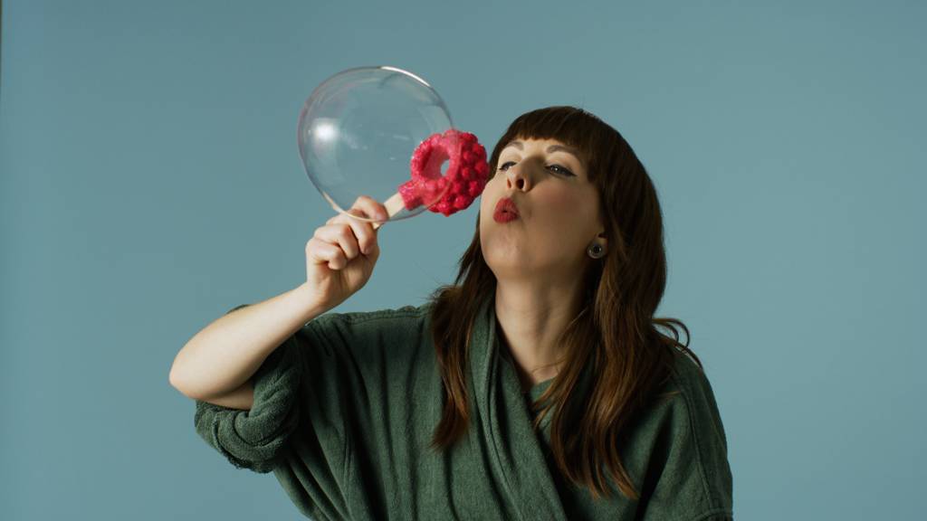 Raspberry Blower - 185g