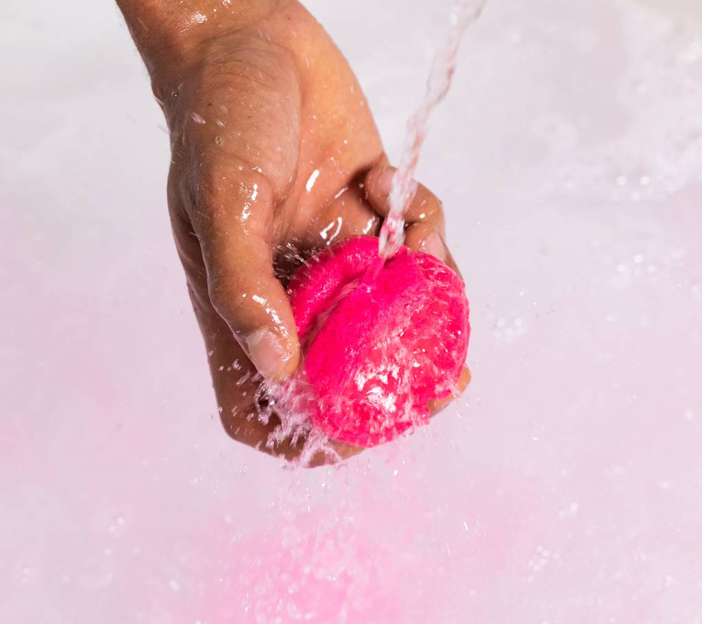 Rose Jam Bubbleroon - 125g