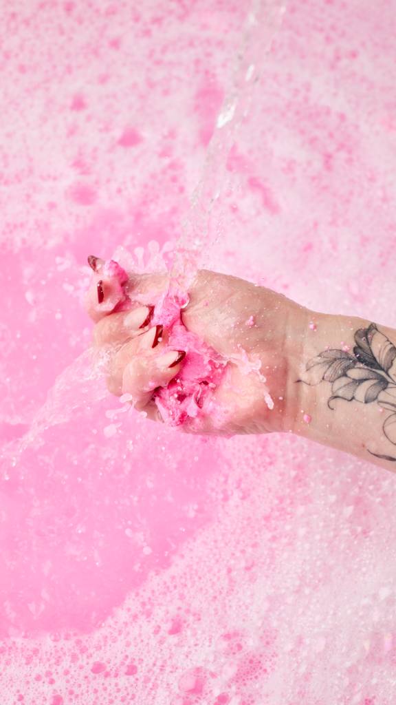 The Big Snow Fairy Roll - 1kg