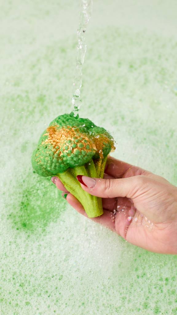 Sparkly Broccoli - 135g