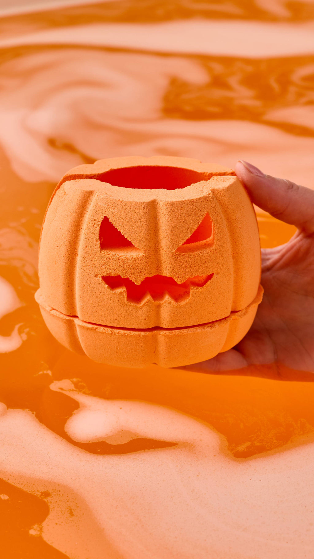 The Pumpkin Tealight - 295g